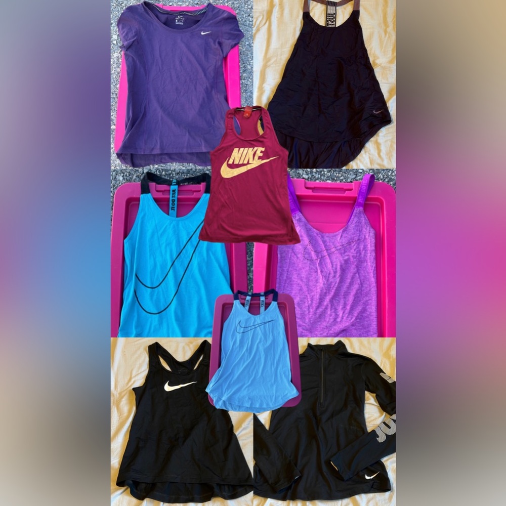 **Moving! EVERYTHING OBO** Nike Bundle